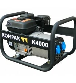 GENERADOR KOMPAK K4000