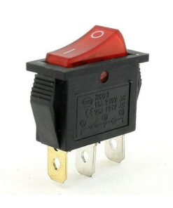 INTERRUPTOR CON LUZ UNIPOLAR HOSTELERIA