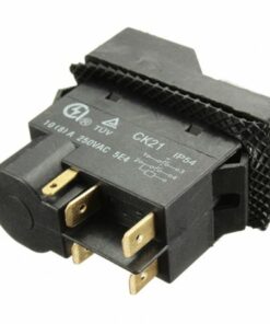 INTERRUPTOR DE HORMIGONERA MONOFASICO 5 CONECTORES