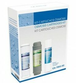 KIT  CARTUCHOS OSMOSIS