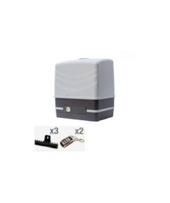 KIT MOTOR PUERTA CORREDERA 600KG