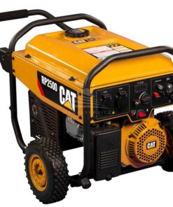 Generador Caterpillar RP2500