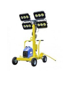 Torre de luz led de alta potencia mod.LT 600 LED