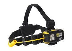 LINTERNA LED DE CABEZA CAT CT4120