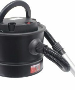 ASPIRADOR PARA CENIZAS 800W CON FILTRO HEPA