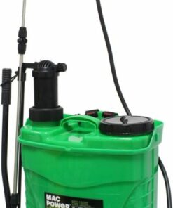 MAQUINA DE FUMIGAR CON MOTOR A BATERIA Y MANUAL