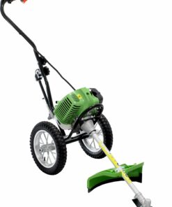 DESBROZADORA CON RUEDAS A GASOLINA