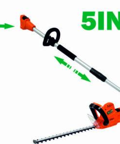 CONJUNTO PODADOR 5 FUNCIONES ELECTRICO