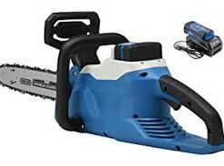 MOTOSIERRA A BATERIA HYUNDAI 58v (BATERIA INCLUIDA)