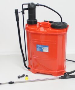 SULFATADORA MOCHILA FUMIGADORA 16L MANUAL