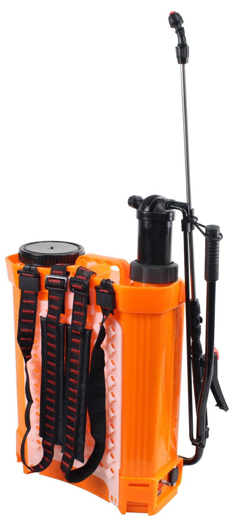 SULFATADORA, MOCHILA PARA FUMIGAR 16L MANUAL/BATERÍA LITIO