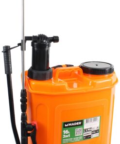 SULFATADORA, MOCHILA PARA FUMIGAR 16L MANUAL/BATERÍA LITIO