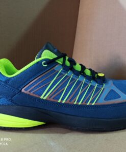 CALZADO SEGURIDAD S3+SRC+E. MOD. JUBERA AZUL