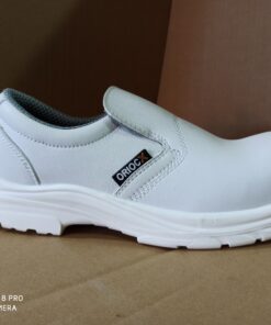 CALZADO DE SEGURIDAD MOD.QUINTANAR COLOR BLANCO S2+CI+SRC. BLANCO