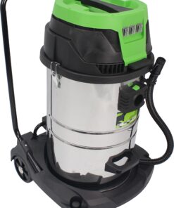 ASPIRADOR POLVO/LIQUIDOS 80L 3000W