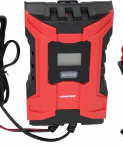 CARGADOR BATERIA INTELIGENTE 2/6A 6/12V