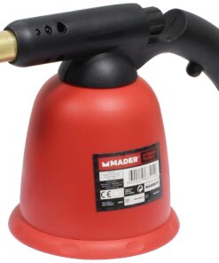 EQUIPO SOLDADURA A GAS CON ENCENDEDOR