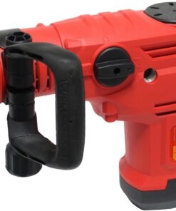 MARTILLO DEMOLEDOR 2 FUNCIONES 1600W SDS MAX