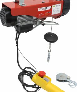 MONTACARGAS ELÉCTRICO