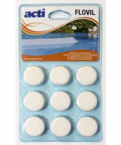 FLOCULANTE CLARIFICADOR