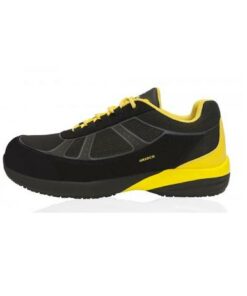 CALZADO SEGURIDAD ALESON COLOR AMARILLO S1P+SRC+E