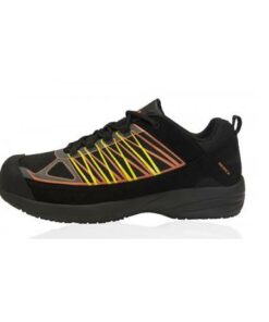 CALZADO DE SEGURIDAD S3+SRC+E. MOD.JUBERA NEGRO