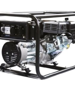 GENERADOR MONOFASICO GASOLINA HYUNDAI HY3100