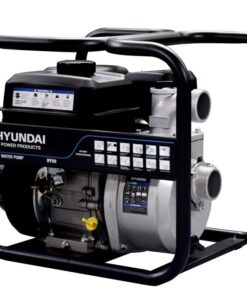 MOTOBOMBA GASOLINA HYUNDAI HY50 CAUDAL / AGUAS LIMPIAS