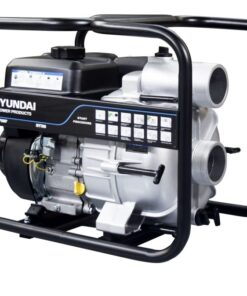 MOTOBOMBA GASOLINA HYUNDAI HYT80 - AGUAS SUCIAS