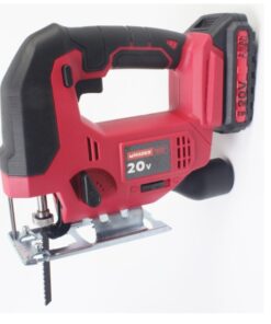 SIERRA CALADORA A BATERÍA