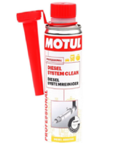 MOTUL 108117 LIMPIADOR SISTEMA INYECCIÓN DIESEL