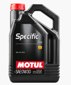 MOTUL 106414 SPECIFIC 2312 0W-30 (5L)