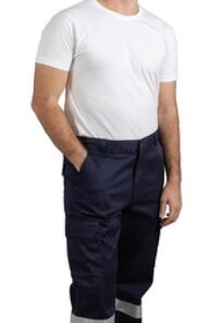 PANTALÓN MULTIBOLSILLOS