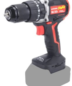 TALADRO PERCUTOR 18/20V, 50Nm (BATERÍA NO INCLUIDA)